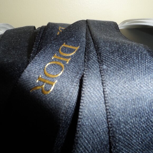 Dior empty box and ribbons- NEW - Picture 6 of 13